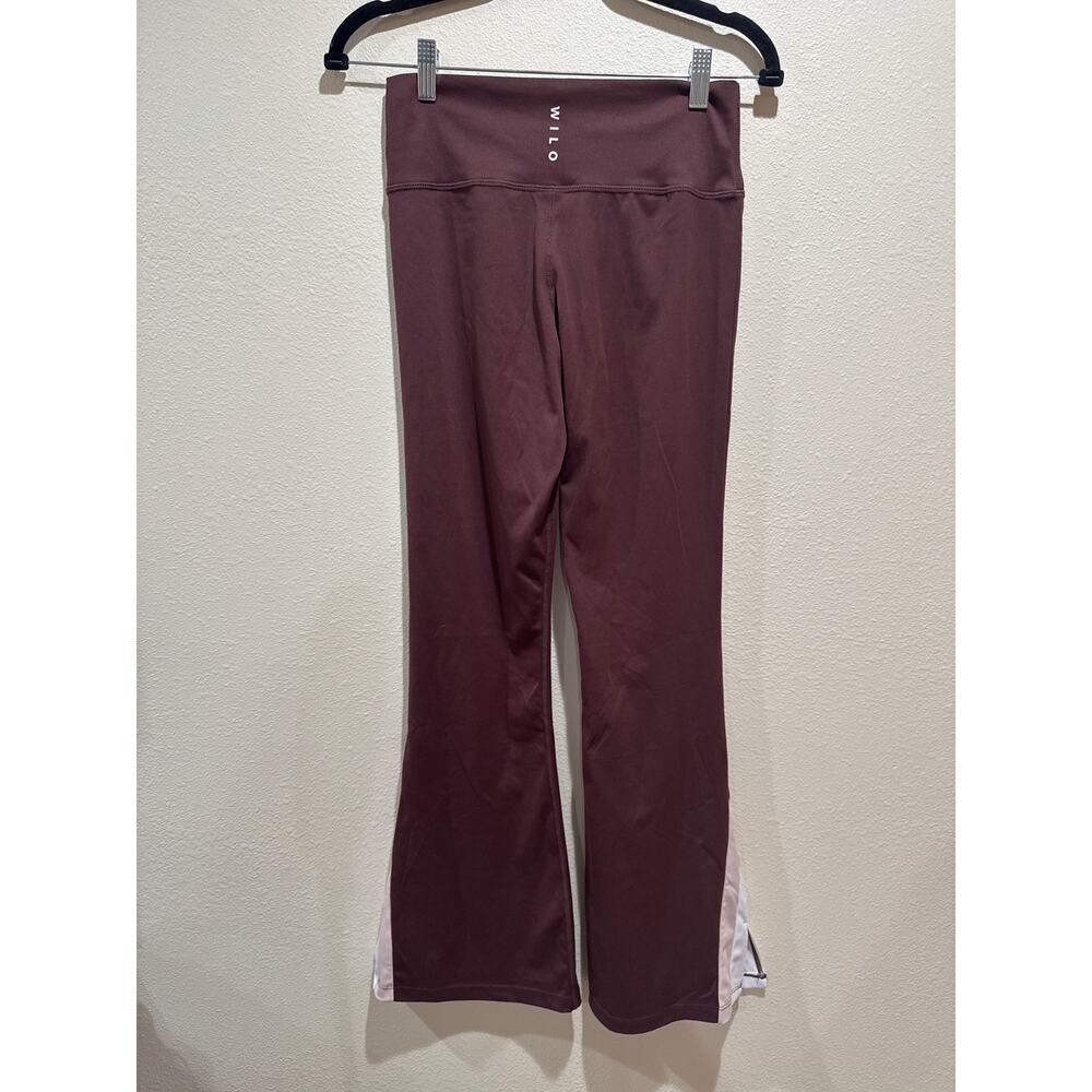 Wilo Women's Wide Leg Athletic Pants small - Picture 4 of 5